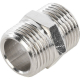 Ниппель HH никелированный Stout 3/8", SFT-0004-003838