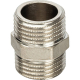 Ниппель HH никелированный Stout 1/2", SFT-0004-001212