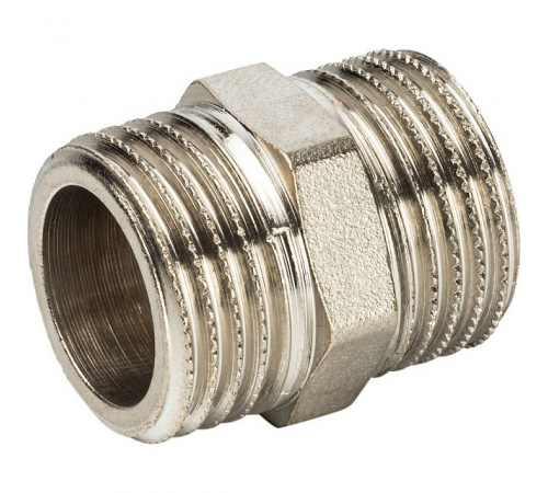 Ниппель HH никелированный Stout 1/2", SFT-0004-001212