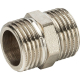 Ниппель HH никелированный Stout 1/2", SFT-0004-001212