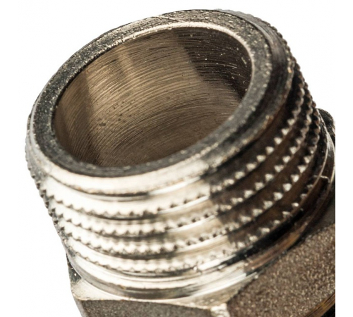 Ниппель HH никелированный Stout 1/2", SFT-0004-001212