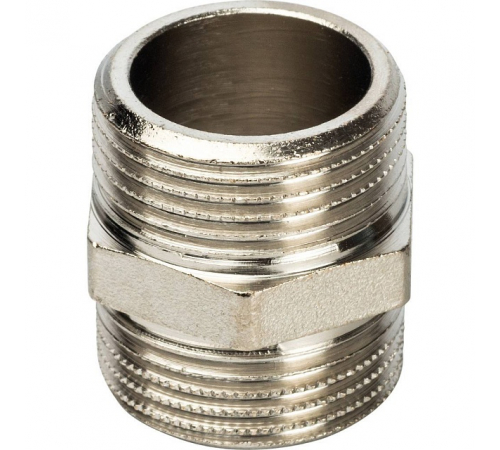 Ниппель HH никелированный Stout 3/4", SFT-0004-003434