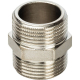 Ниппель HH никелированный Stout 3/4", SFT-0004-003434