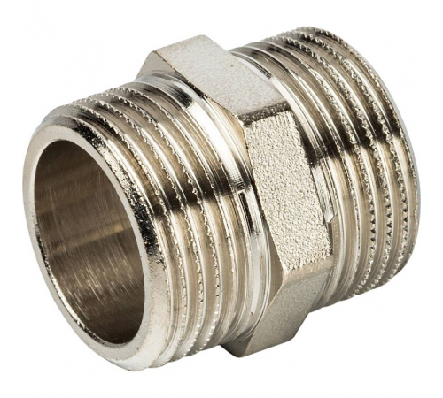 Ниппель HH никелированный Stout 3/4", SFT-0004-003434
