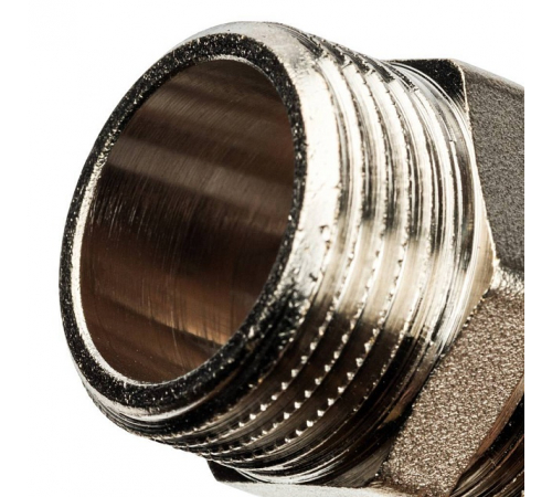 Ниппель HH никелированный Stout 3/4", SFT-0004-003434