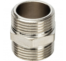 Ниппель HH никелированный Stout 1", SFT-0004-000011