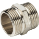 Ниппель HH никелированный Stout 1", SFT-0004-000011