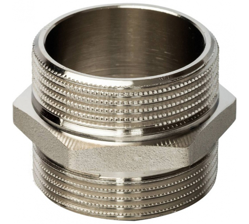 Ниппель HH никелированный Stout 1 1/4", SFT-0004-114114