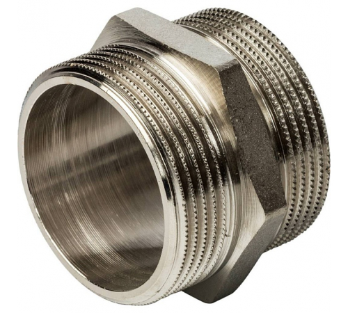 Ниппель HH никелированный Stout 1 1/4", SFT-0004-114114