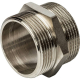 Ниппель HH никелированный Stout 1 1/4", SFT-0004-114114
