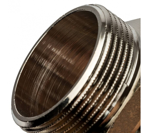 Ниппель HH никелированный Stout 1 1/4", SFT-0004-114114