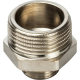 Ниппель НН переходной никелированный Stout 3/4"x3/8", SFT-0004-003438