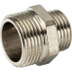 Ниппель НН переходной никелированный Stout 3/4"x1/2", SFT-0004-003412