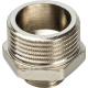 Ниппель НН переходной никелированный Stout 1"x1/2", SFT-0004-000112