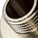 Ниппель НН переходной никелированный Stout 1"x1/2", SFT-0004-000112