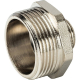Ниппель НН переходной никелированный Stout 1 1/4"x1/2", SFT-0004-011412