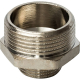 Ниппель НН переходной никелированный Stout 1 1/4"x3/4", SFT-0004-011434