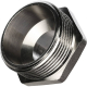 Ниппель НН переходной никелированный Stout 1 1/2"x1", SFT-0004-001121