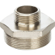 Ниппель НН переходной никелированный Stout 2"x1", SFT-0004-000021