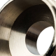 Ниппель НН переходной никелированный Stout 2"x1", SFT-0004-000021