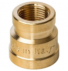 Муфта ВВ переходная Stout 1/2"x3/8", SFT-0005-001238