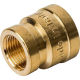 Муфта ВВ переходная Stout 1/2"x3/8", SFT-0005-001238