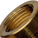 Муфта ВВ переходная Stout 1/2"x3/8", SFT-0005-001238