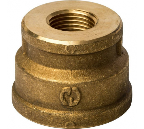 Муфта ВВ переходная Stout 1 1/4"x1/2", SFT-0005-011412
