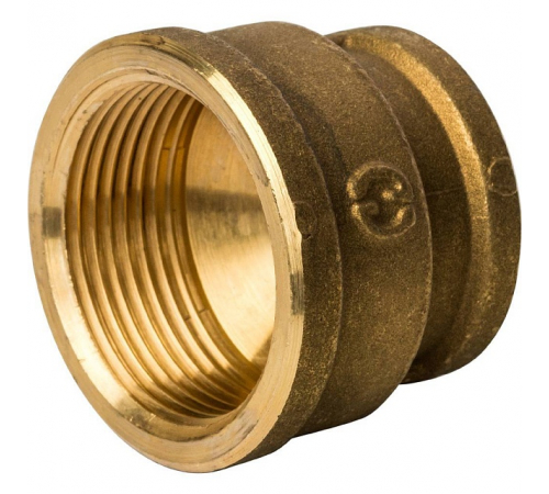 Муфта ВВ переходная Stout 1 1/4"x1/2", SFT-0005-011412