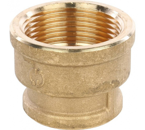 Муфта ВВ переходная Stout 1 1/2"x1", SFT-0005-001121
