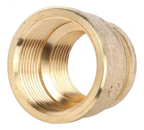 Муфта ВВ переходная Stout 1 1/2"x1", SFT-0005-001121