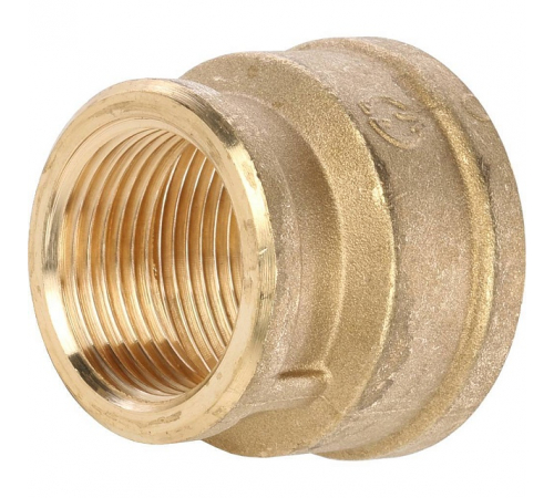 Муфта ВВ переходная Stout 1 1/2"x1", SFT-0005-001121