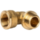 Угольник с упором НВ Stout 1/2", SFT-0015-000012