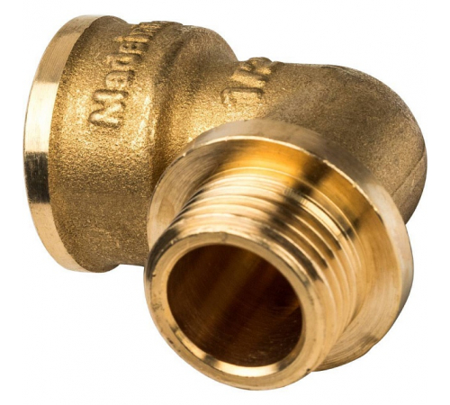 Угольник с упором НВ Stout 1/2", SFT-0015-000012