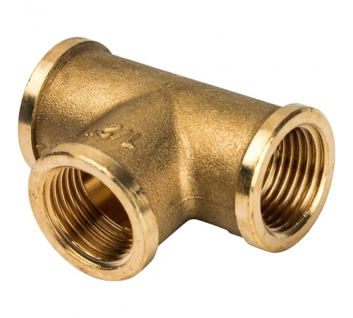 Тройник ВВ Stout 1/2", SFT-0019-000012