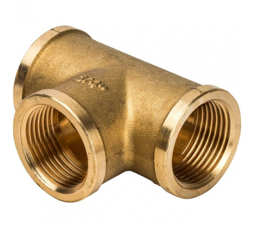 Тройник ВВ Stout 3/4", SFT-0019-000034