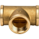 Тройник ВВ Stout 3/4", SFT-0019-000034
