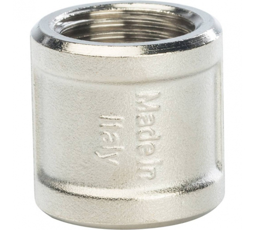 Муфта ВВ никелированная Stout 1/2", SFT-0006-001212