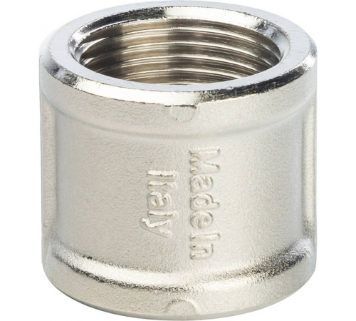 Муфта ВВ никелированная Stout 3/4", SFT-0006-003434