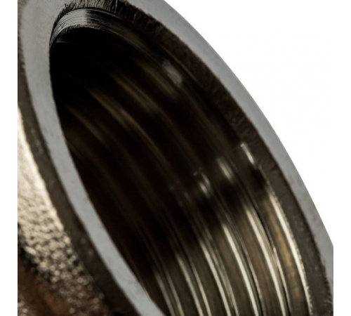 Муфта ВВ никелированная Stout 1", SFT-0006-000011