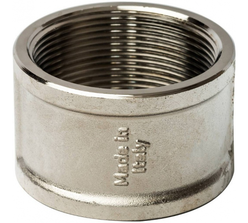 Муфта ВВ никелированная Stout 2", SFT-0006-000022