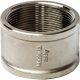 Муфта ВВ никелированная Stout 2", SFT-0006-000022