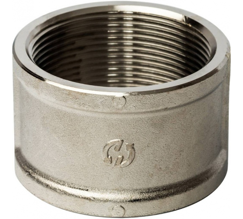 Муфта ВВ никелированная Stout 2", SFT-0006-000022