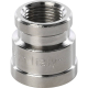 Муфта ВВ переходная никелированная Stout 1/2"x3/8", SFT-0006-001238