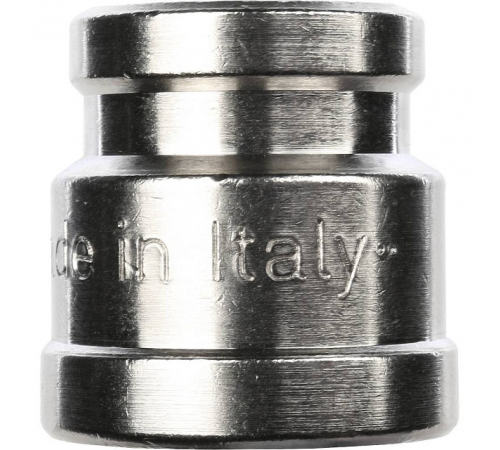 Муфта ВВ переходная никелированная Stout 1/2"x3/8", SFT-0006-001238