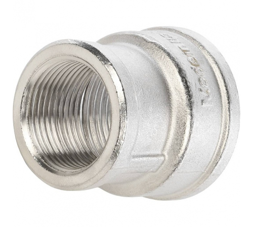 Муфта ВВ переходная никелированная Stout 1"x3/4", SFT-0006-000134