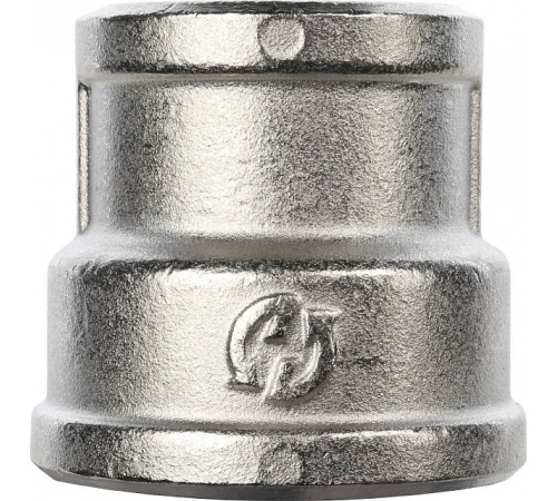 Муфта ВВ переходная никелированная Stout 1"x3/4", SFT-0006-000134