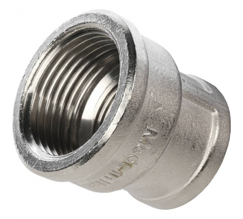 Муфта ВВ переходная никелированная Stout 1"x3/4", SFT-0006-000134