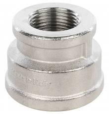 Муфта ВВ переходная никелированная Stout 1 1/4"x1/2", SFT-0006-011412