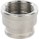 Муфта ВВ переходная никелированная Stout 1 1/4"x1/2", SFT-0006-011412